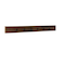 Alaterre Furniture Modesto  48" Reclaimed Wood Wall Coat Hooks AMSA2920 - alternate 2